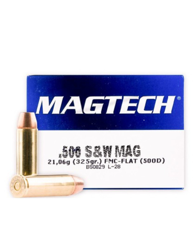 MAGTECH 500SW MAG FMC 325 GR  REV.PTR.(500D)