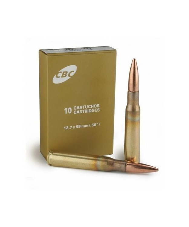 MAGTECH .50BMG SOLID SNIPER 770GR KIV.PTR.#10007820