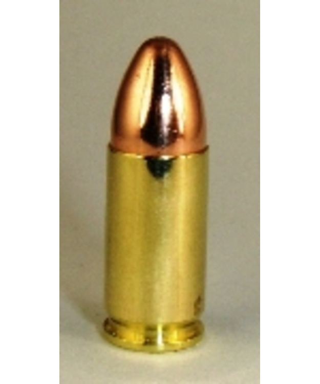 MAGTECH 9MM FMC 115 GR 7,45G 9A