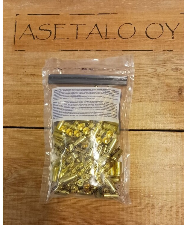 MAGTECH 9MM LUGER HYLSY BR9