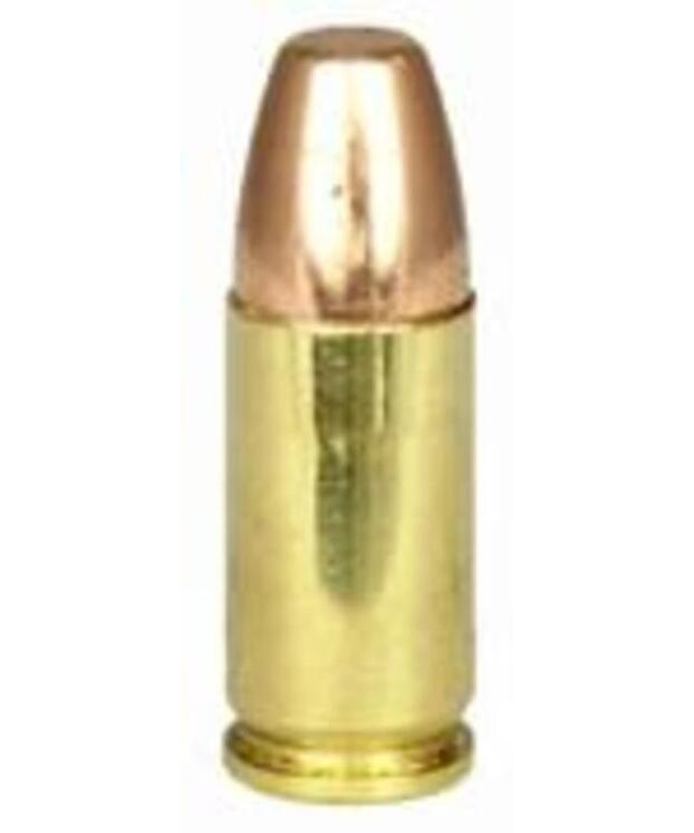 MAGTECH 9MM LUGER SUBSONIC FMC-FLAT 147GR, 9,5G9G