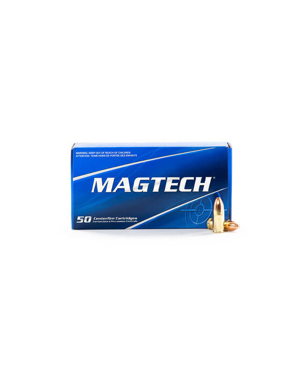 MAGTECH 9MM PARA-9B FMC 124 GR 8,03G