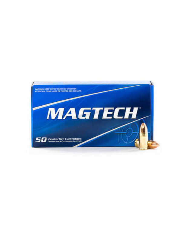 MAGTECH 9MM PARA-9B FMC 124 GR 8,03G