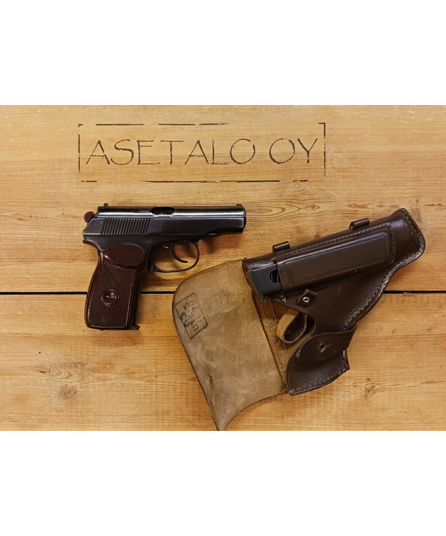 MAKAROV 9MM MAK KÄYT SIISTI