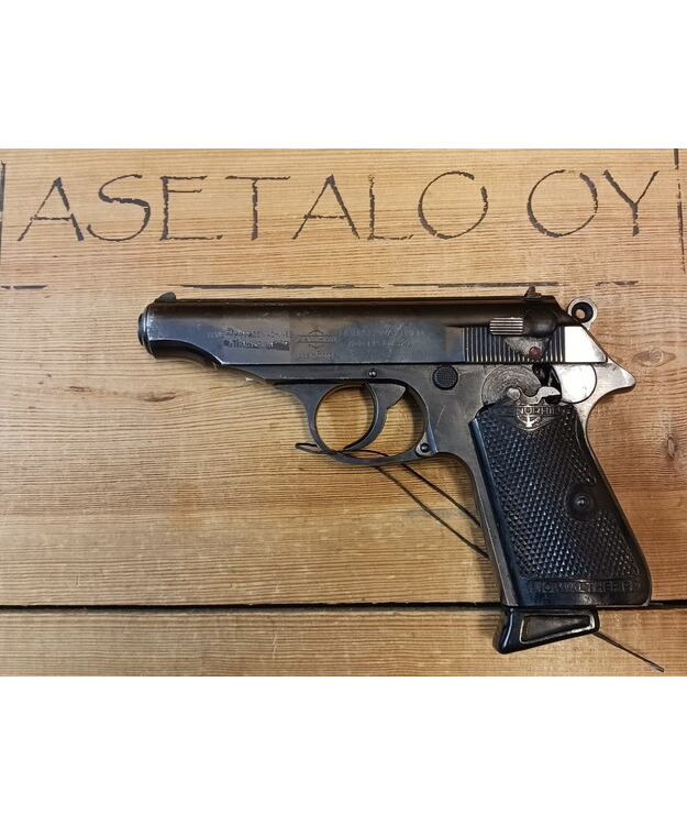 MANURHIN PP 22LR KÄYT PIENOISPIST (#642034)