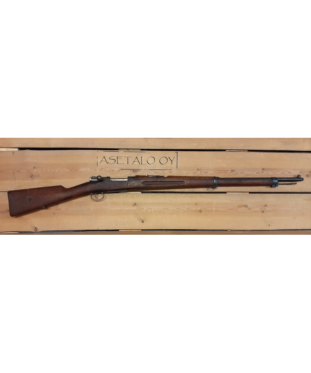 MAUSER 6,5MM KÄYT.KIV.