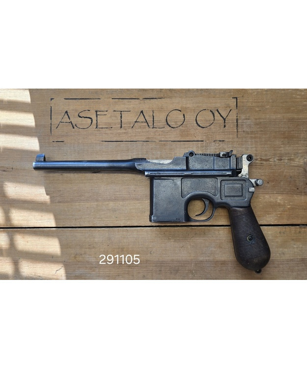 MAUSER C-96 9MM