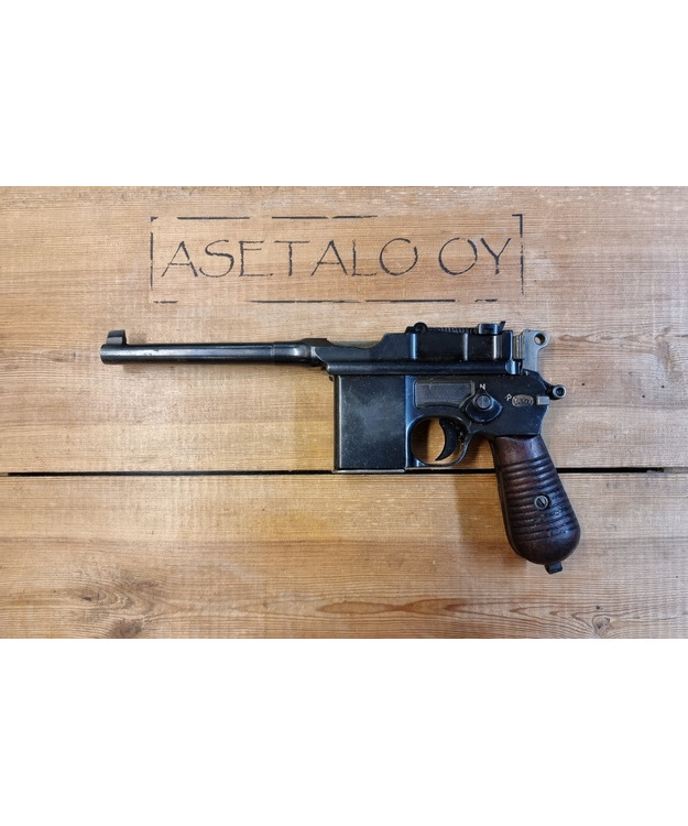 MAUSER C32 SCHNELLFEUER M712 7,63MM TT4 ERVA