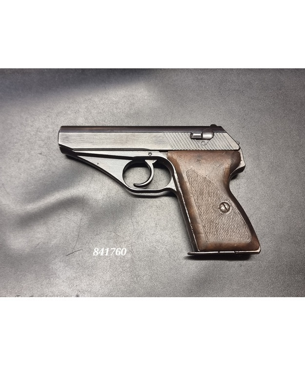 MAUSER HSC 7,65 KÄYT.PIST (PK)
