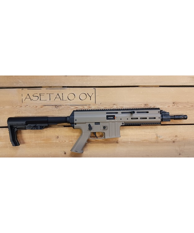 MAUSER M-15 TacOp US TAN .22LR 22RD TT3 PIENOISKIVÄÄRI# 415.00.39