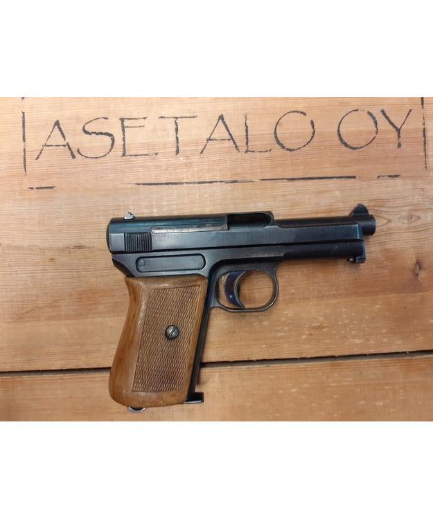 MAUSER M14 7,65BR PISTOOLI KÄYTETTY (#642118)