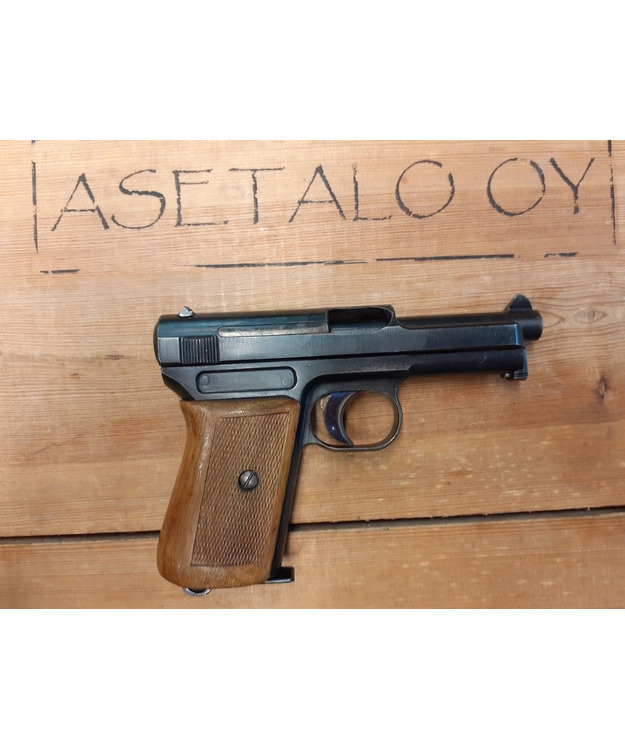 MAUSER M14 7,65BR PISTOOLI KÄYTETTY (#642118)