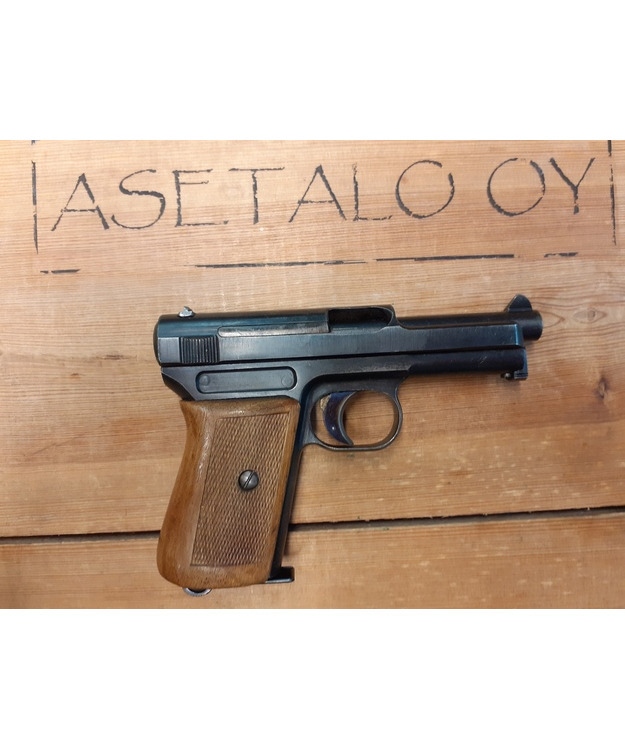 MAUSER M14 7,65BR PISTOOLI KÄYTETTY (#642118)