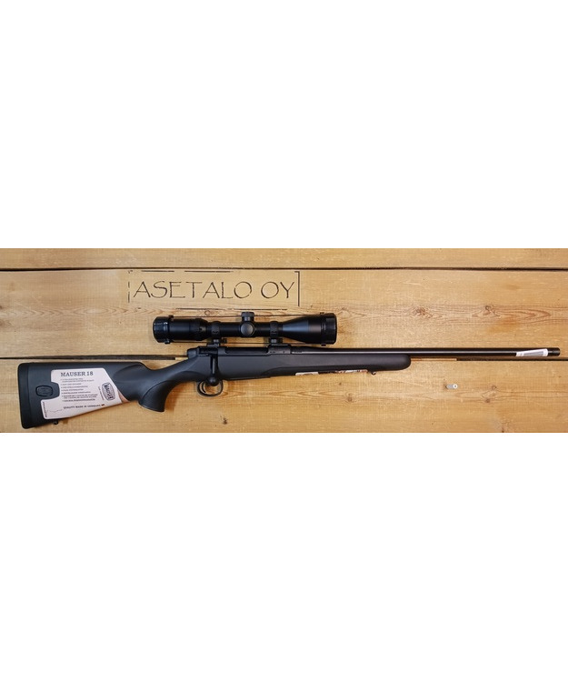 MAUSER M18 6,5X55 + SCANDIUM MC 2,5-10X50i #643582