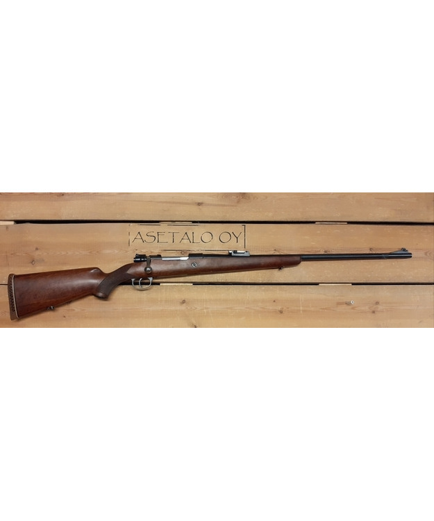 MAUSER/TAMPEREEN ASEPAJA 8,2X57 HYVÄ KÄYT.