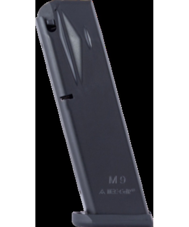 MEC-GAR BERETTA 92 9MM 18PTR AFC LIPAS #MGPB9218AFC