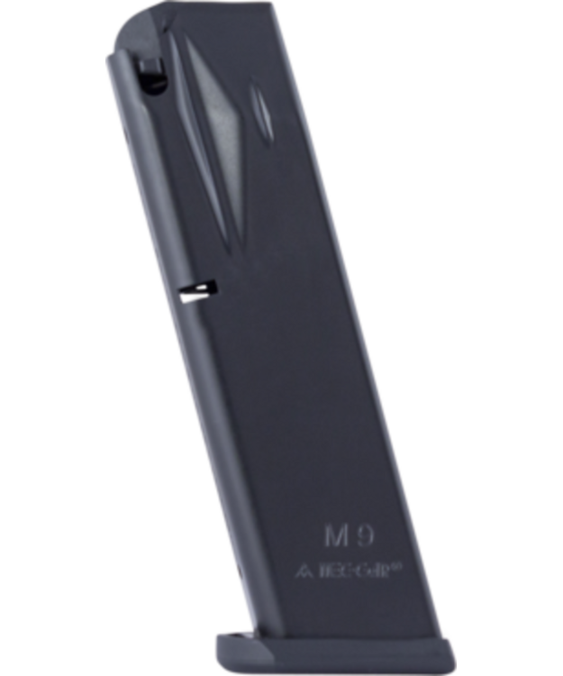 MEC-GAR BERETTA 92 9MM 18PTR AFC LIPAS #MGPB9218AFC