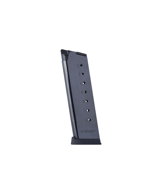 MEC-GAR COLT 45/8 PISTOOLIN LIPAS #MGCG4508BPF