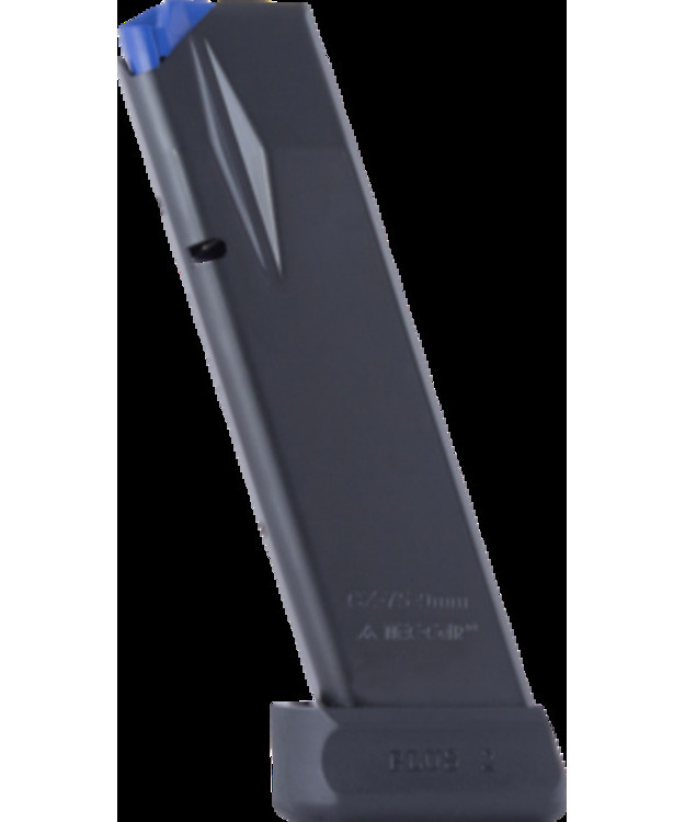 MEC-GAR CZ 75 9MM 19PTR AFC LIPAS #MGCZ7519DPS