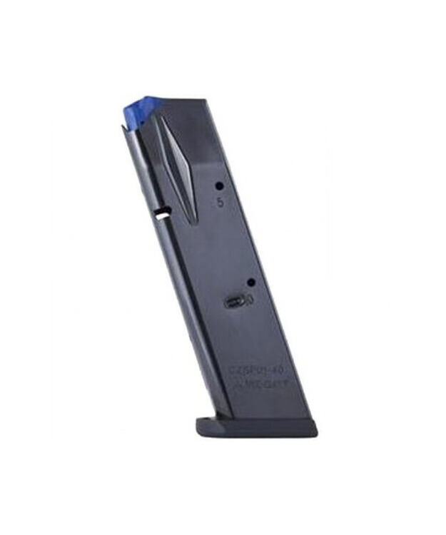 MEC-GAR CZ 75B, 85B, SP-01 9MM 10RD BLUE LIPAS #MGCZ7510B