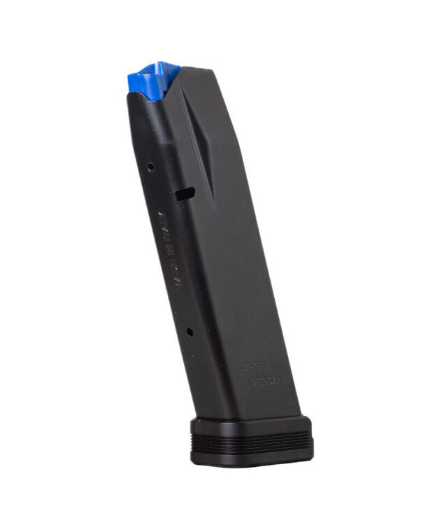 MEC-GAR CZ75B 19RD AFC MATCH WITH ALUMINIUM PAD LIPAS#MGCZ7519M