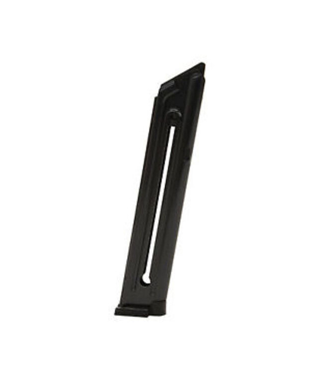 MEC-GAR RUGER MKIII 10 PTR LIPAS 22LR #MGMK322LRB
