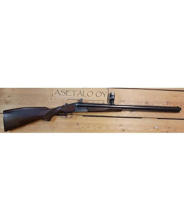 MERKEL 12/70-.222 REM DRILLINKI KÄYT