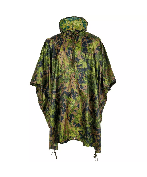 MFH RIPSTOP SADEVIITTA/PONCHO M05
