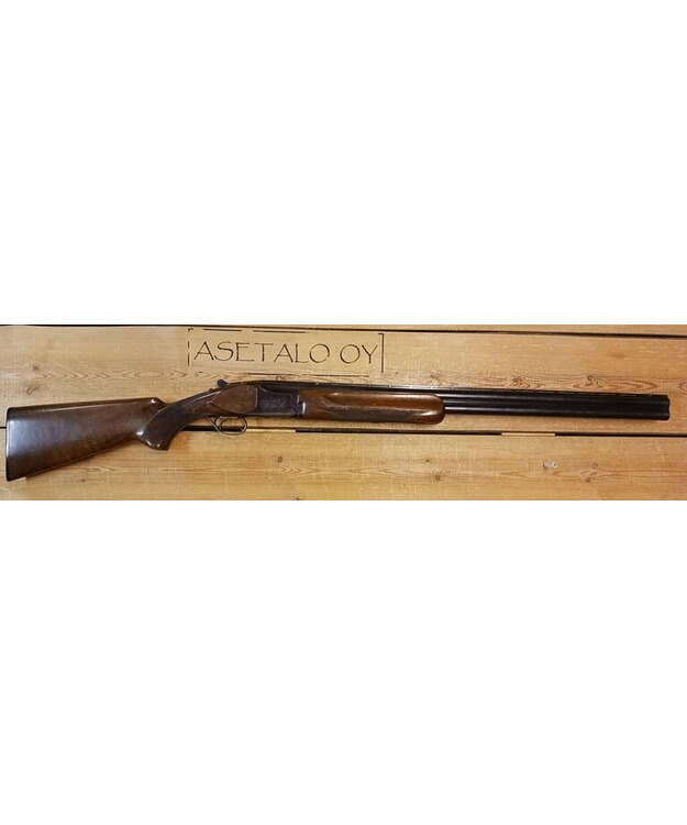 MIROKU 12/70 PÄÄLLEKKÄISPIIPPUINEN HAULIKKO KÄYT