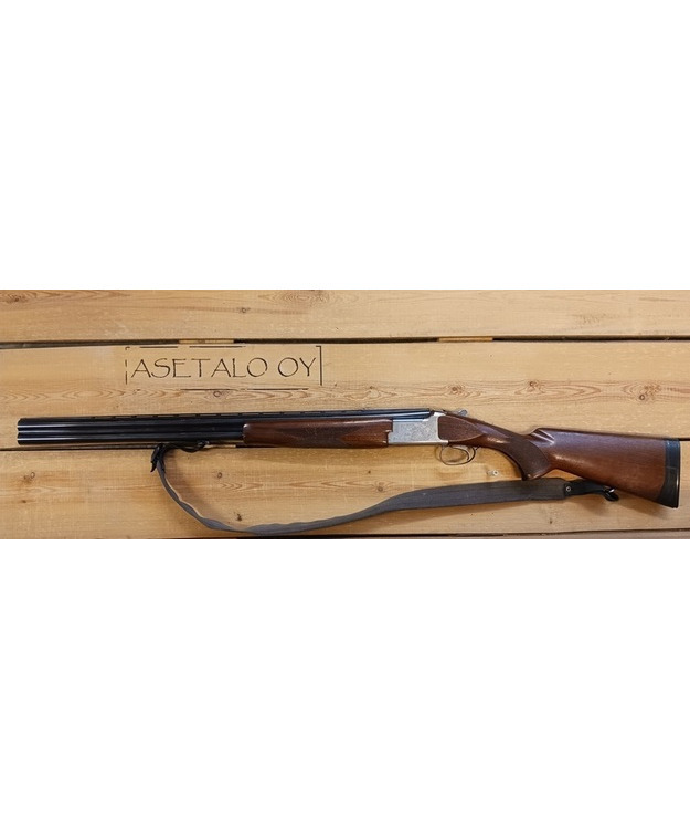 MIROKU 7000 GF-I 12/70 VS PÄÄL.PIIP.HAULIKKO KÄYT.HYVÄ.