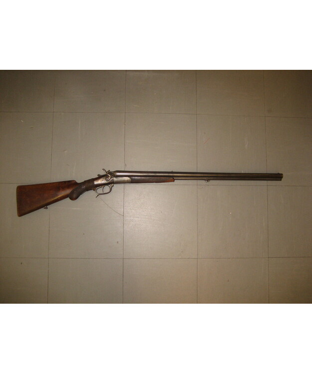 MONOPOL (CRUPP) DRILLING KAL 12-8X57 DRILLINKI KÄYTETTYHANALLINEN