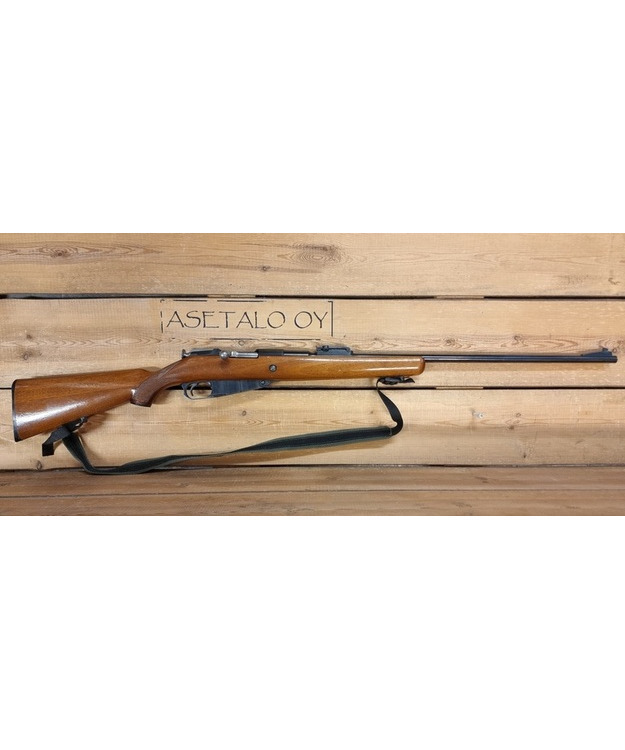 MOSIN-NAGANT 8,2X53R METS.TUKILLA (#643604 lintula?)