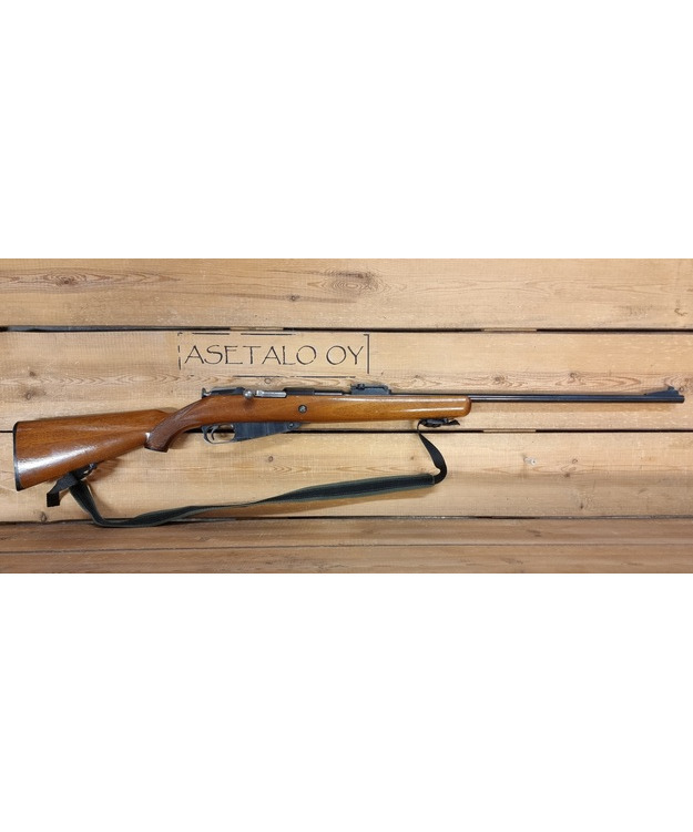 MOSIN-NAGANT 8,2X53R METS.TUKILLA (#643604 lintula?)