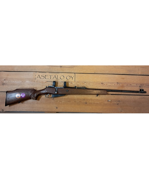 MOSIN-NAGANT KAL 7,62X53R  METSÄSTYS TUKILLA KÄYT. (#643162 #643025 #643059)