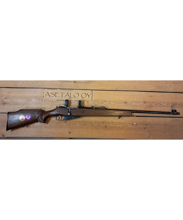 MOSIN-NAGANT KAL 7,62X53R  METSÄSTYS TUKILLA KÄYT.