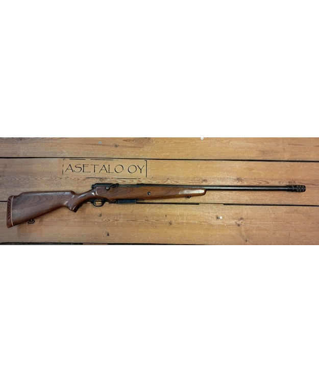 MOSSBERG M395K-A 12/76 PULTTILUKKO TT2 KÄYT