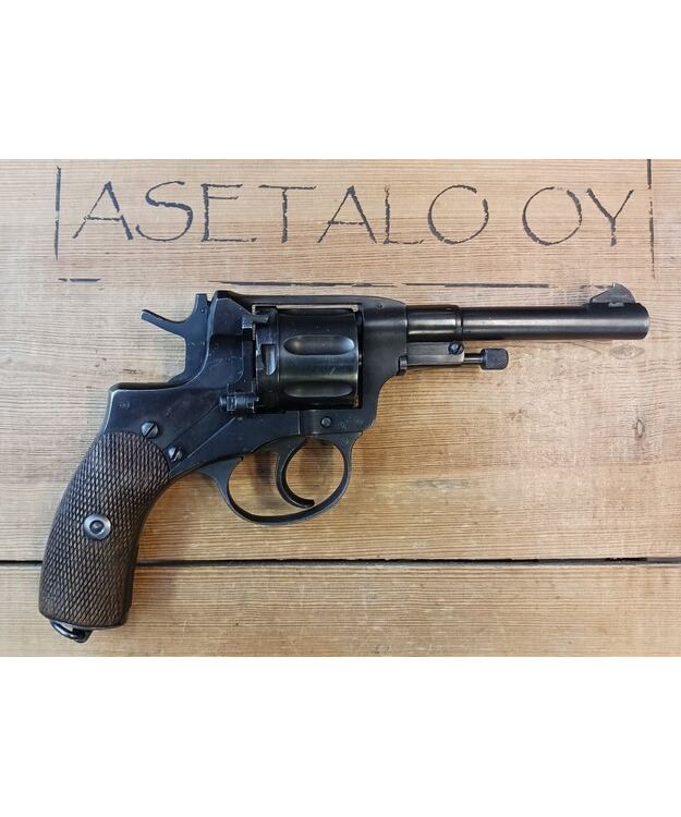 NAGANT M1895 7,62 NAG 1937 TODELLA HYVÄ