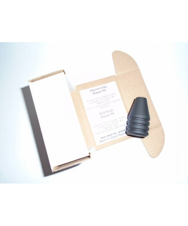 NAVRATIL ARMS BLASER R8 LUKON NUPPI M6 KIERRE SANDBLASTED ANODIZED