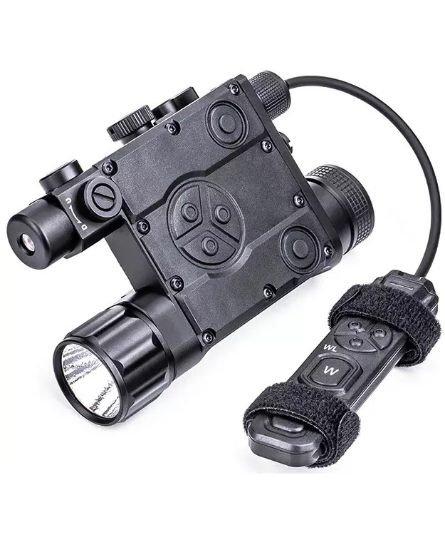 NEXTORCH WL60 VALO/VIHREÄ LASER