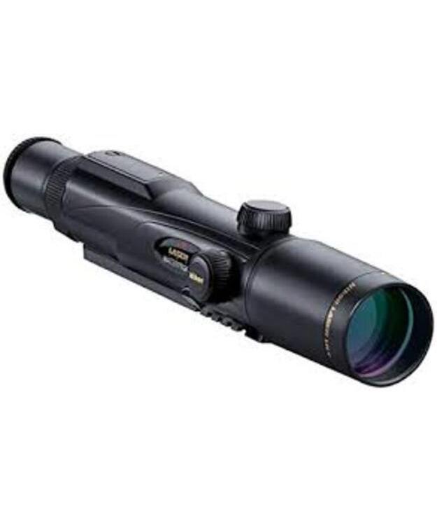 NIKON L700 4-12X42 RIST 4 LASER ETÄISYYSMITTARILLA!