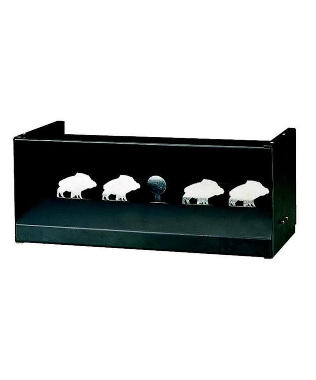 NORCONIA STANDING TARGET INDOOR HUNTER 87755 SISÄHARJOITTELUUN SOPIVA!