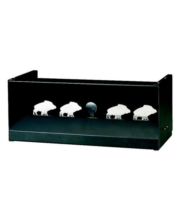 NORCONIA STANDING TARGET INDOOR HUNTER 87755 SISÄHARJOITTELUUN SOPIVA!