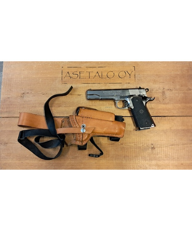 NORINCO 1911A1 BIG PARA 9MM KÄYT