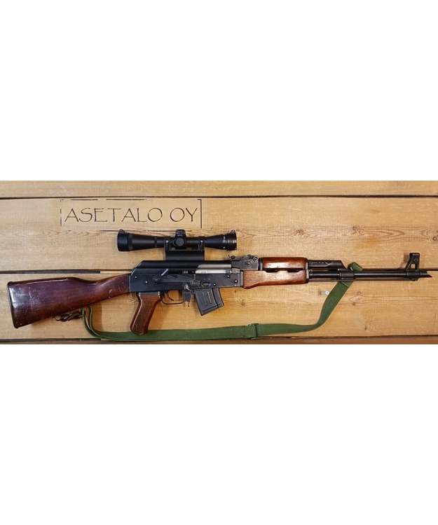 NORINCO 56SK 7,62X39 KÄYT + KIIK