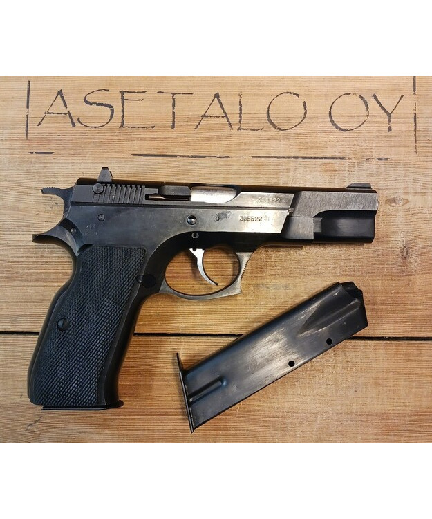 NORINCO NZ75 9MM KÄYT