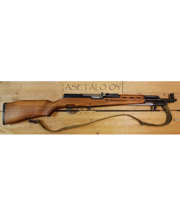 NORINCO SKS 7,62X39 KÄYT SIISTI, IRTOLIPPAALLA