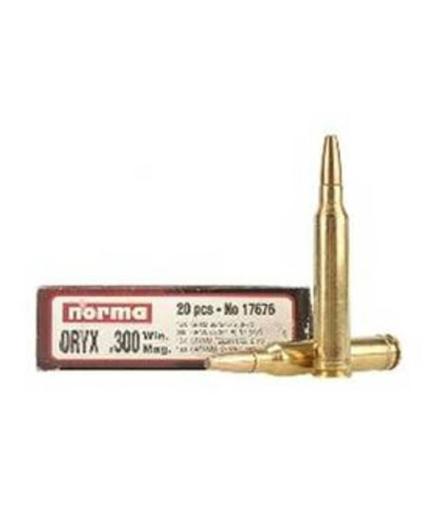 NORMA 300 WIN MAG ORYX 13,0GR