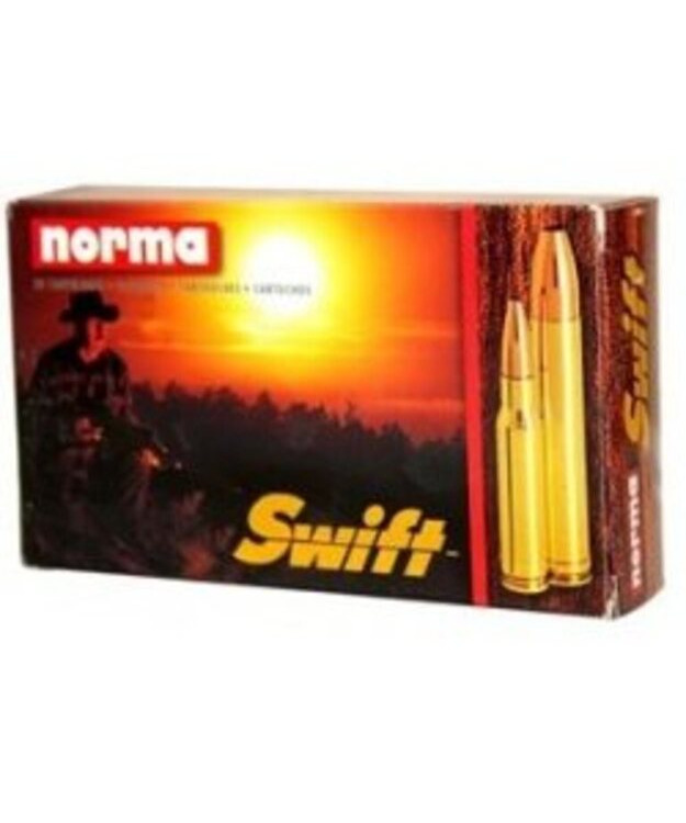 NORMA 9,3X62 SWIFT  16,2 G