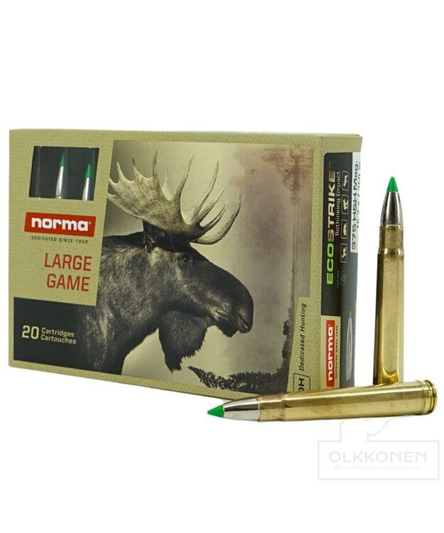 NORMA ECOSTRIKE .375 H&H MAG 16,2g/250gr #20195502