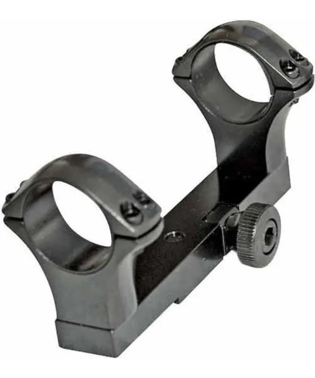 OPTILOCK S1800900 TIKKA 512/PETRA 1"LOW 11mm PIKAJALKA